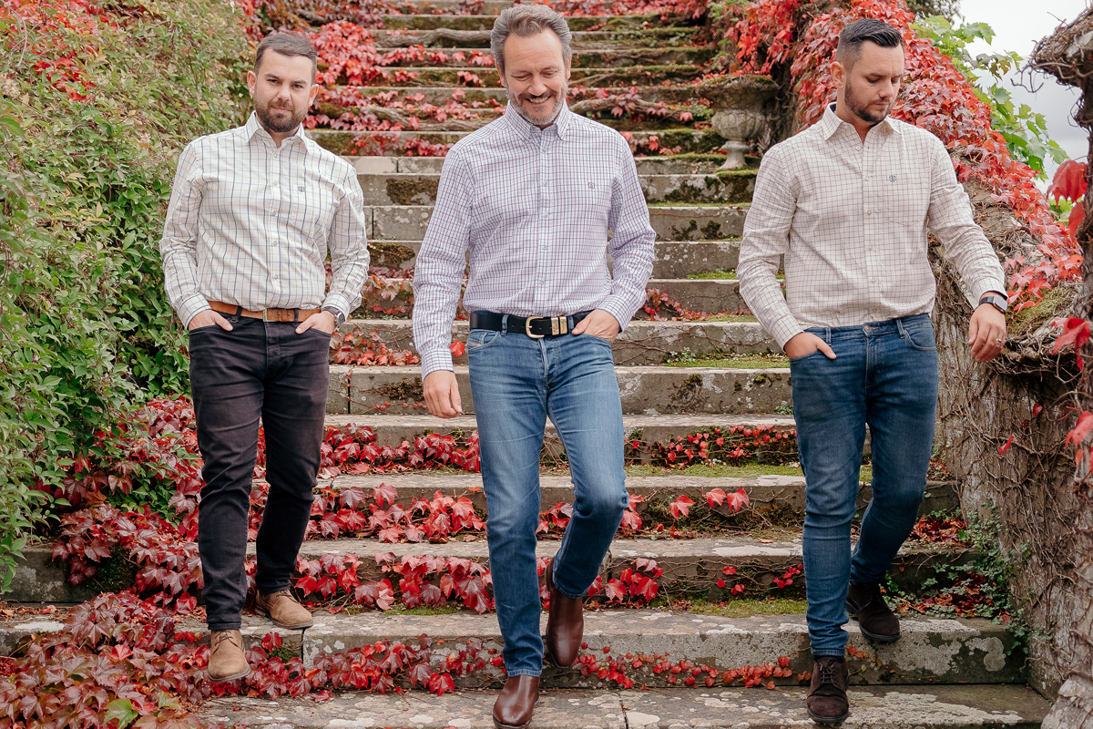 From Tradition to Trend: How Country Check Shirts Became a Global Fashion Trend