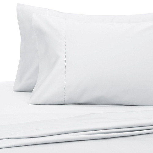 standard white pillowcases cheap
