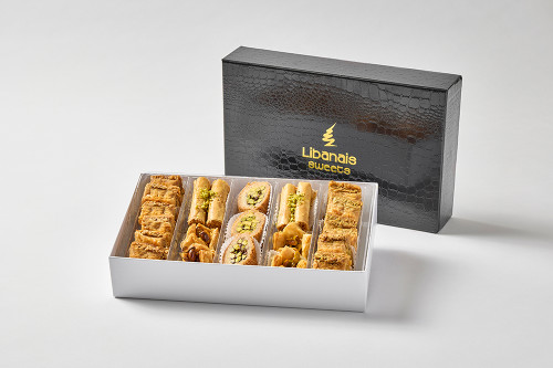 30 PC. SIGNATURE ASSORTED BAKLAVA GIFT BOX - ORIGINAL