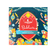 Advent Calendar Assorted Baklava & Cookies