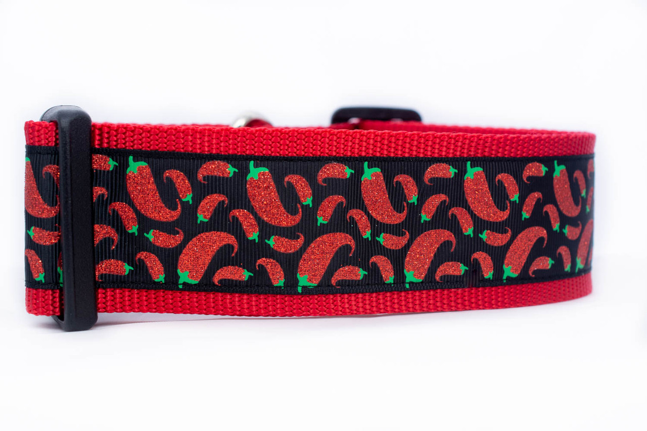 Pepper dog collar Clearance
