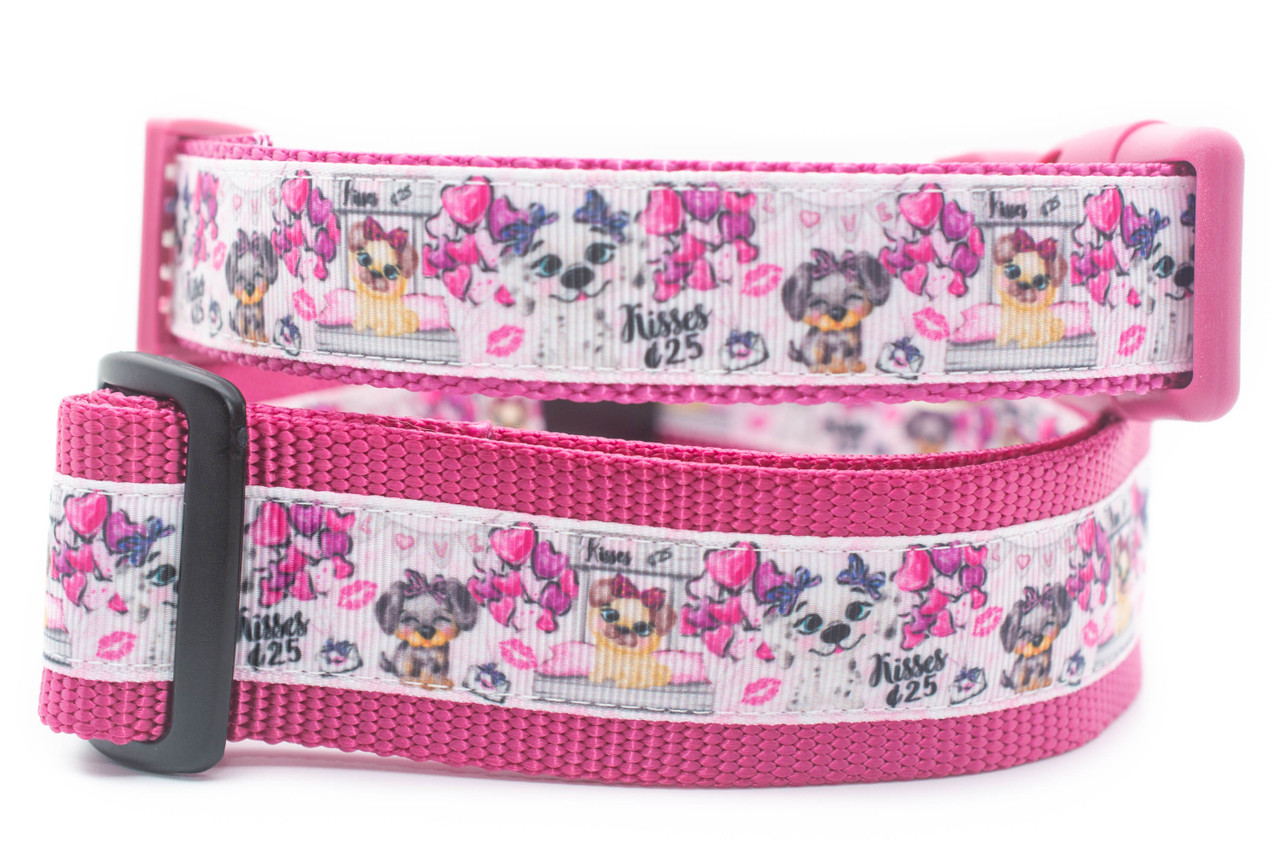 daisy duck dog collar