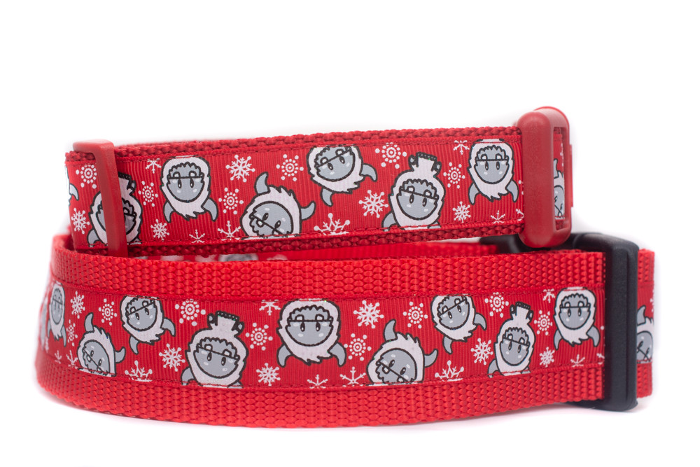 yeti dog collar