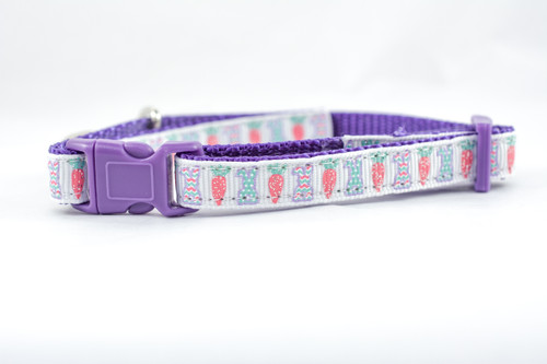 easter cat collar