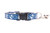 Navy Anchor Cat Collar Navy Anchor Cat Collar
