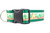 Potted Western Cactus Dog Collar 1 or 1.5" wide