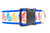 Nautilus Dog Collar 2" wide 