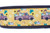 Fall Brown Truck Dog Collar 2" wide