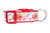 Holiday Airplane Dog Collar  1 or 1.5" wide