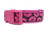 Valentine Kisses Dog Collar 1" and 1.5" wide Valentine Kisses Dog Collar 1" and 1.5" wide