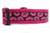 Valentine Kisses Dog Collar 1" and 1.5" wide Valentine Kisses Dog Collar 1" and 1.5" wide