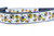 Honey Bee Dog Collar 5/8-3/4" wide 