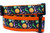 Halloween Mash-up Dog Collar  - 1 or 1.5" wide 