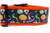 Halloween Mash-up Dog Collar  - 2" wide 