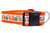 Teal Pumpkin Dog Collar  - 1 or 1.5" wide - Fall Pumpkin