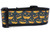 Halloween Jack-o-Lantern Dog Collar  - 2" wide 