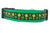 Shamrock dog collar Shamrock dog collar