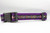 3/4 inch purple small dog collar