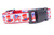 Patriotic Hat 4th of July Dog Collar 1 or 1.5" wide Patriotic Hat 4th of July Dog Collar 1 or 1.5" wide
