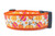 Pumpkin dog collar