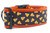 Candy corn dog collar