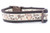 Hoo Loves Fall dog collar 1.5 inch wide
