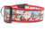 Christmas dog collar