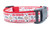 Valentine dog collar 1 inch wide