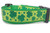 Glittery Shamrock 2 inch collar Glittery Shamrock 2 inch collar