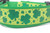 Glittery Shamrock 2 inch collar Glittery Shamrock 2 inch collar