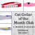 Cat Collar of the Month