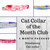 Cat Collar of the Month