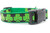 Celtic Shamrock dog collar with green nylon. Celtic Shamrock dog collar with green nylon.