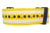 Easter Chick 2 inch wide dog collar