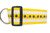 Easter Chick 2 inch wide dog collar