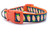 Carrot dog collar Carrot dog collar