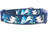 Shark dog collar