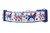 Patriotic Paws 1" and 1.5" wide Dog Collar
