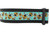 Glittery honey bees on aqua ribbon and 1.5 inch wide black nylon Glittery honey bees on aqua ribbon and 1.5 inch wide black nylon