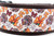 Turkey & Bows Dog Collar  2" wide  Turkey & Bows Dog Collar  2" wide