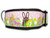 Chocolate Easter Bunny Dog Collar  - 2" wide