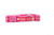 Hugs and Kisses Dog Collar  - 5/8 or 3/4" wide