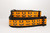 Pumpkin Dog Collar