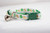 Gold n' Shamrocks Cat Collar