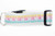 Pastel Hearts Dog Collar 1 or 1.5" wide Pastel Hearts Dog Collar 1 or 1.5" wide