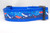 Blue Shark Dog Collar 1 or 1.5" wide Blue Shark Dog Collar 1 or 1.5" wide