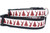 Buffalo Plaid dog collar