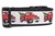 Vintage Pickup Truck Christmas Dog Collar 2" wide