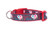 Love is Tweet Dog Collar 3/4" wide Love is Tweet Dog Collar 3/4" wide