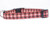 buffalo plaid collar